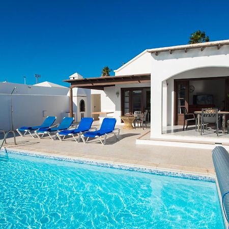 Villa Leonor By Villalia Puerto del Carmen (Lanzarote) Eksteriør billede