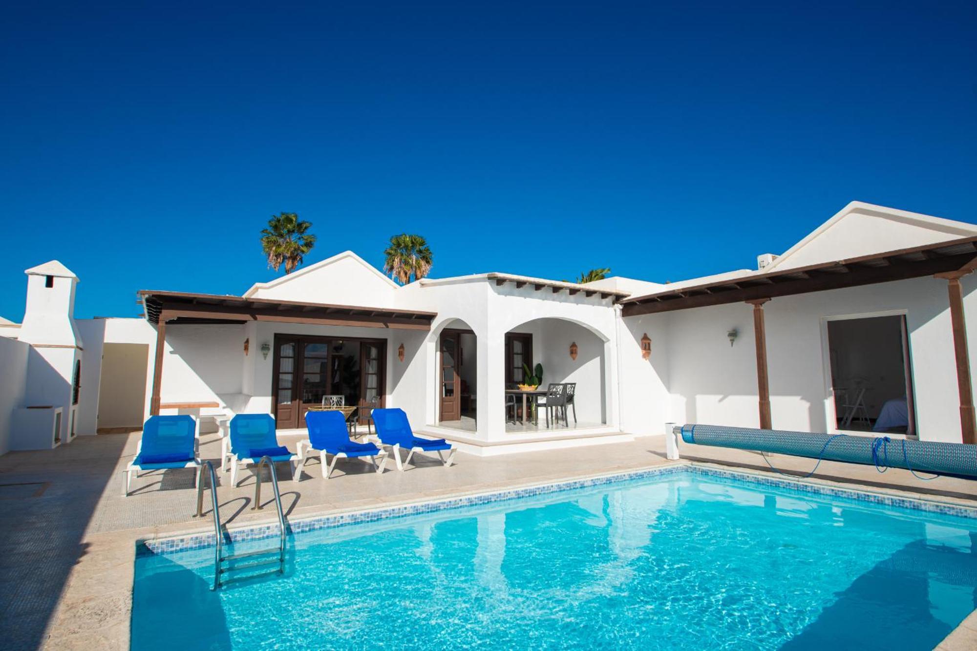 Villa Leonor By Villalia Puerto del Carmen (Lanzarote) Eksteriør billede