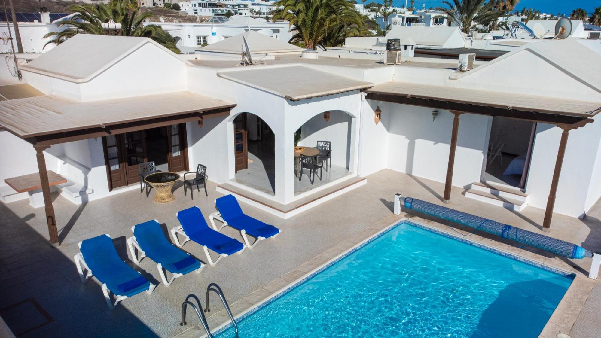 Villa Leonor By Villalia Puerto del Carmen (Lanzarote) Eksteriør billede