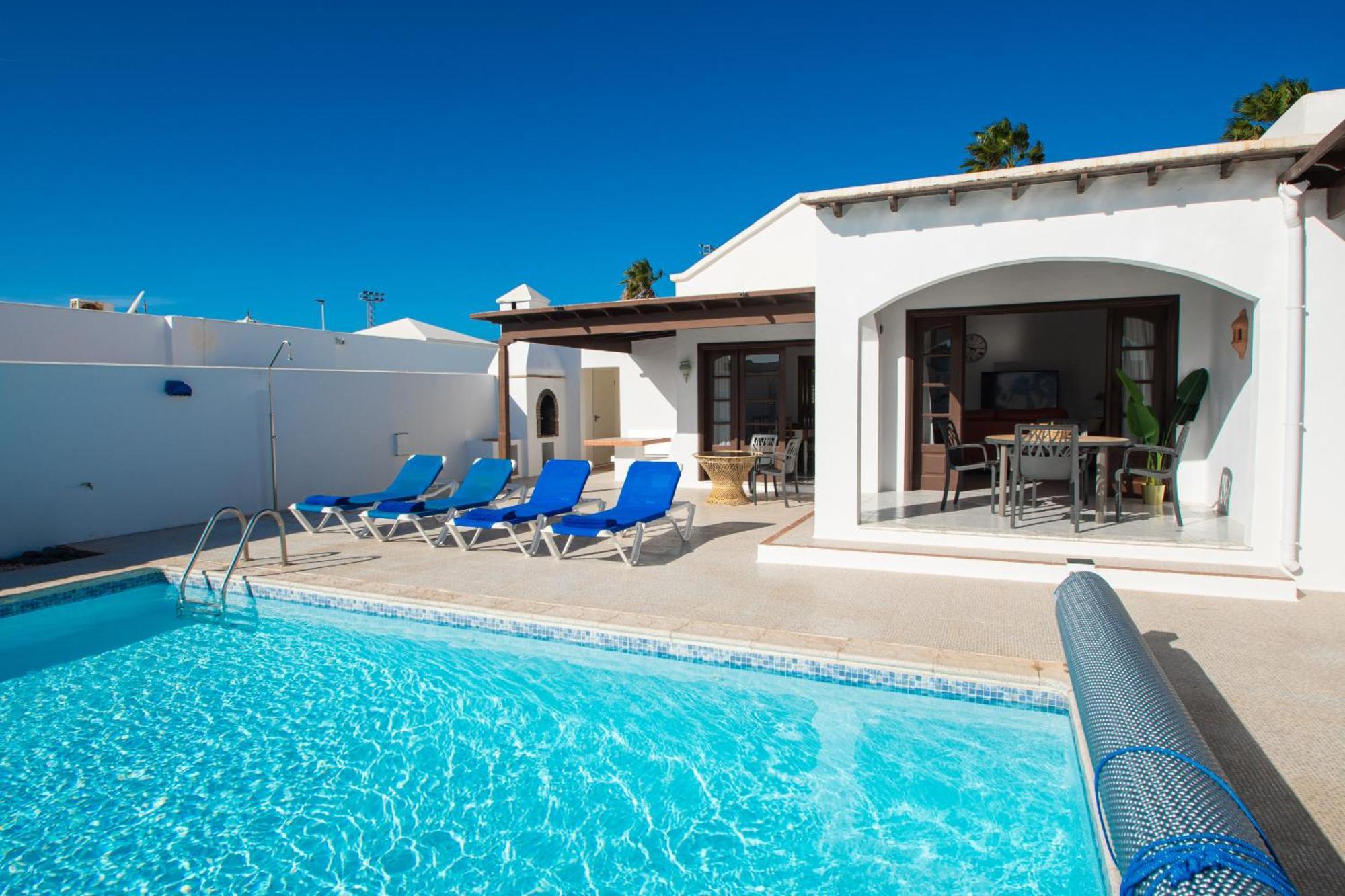 Villa Leonor By Villalia Puerto del Carmen (Lanzarote) Eksteriør billede