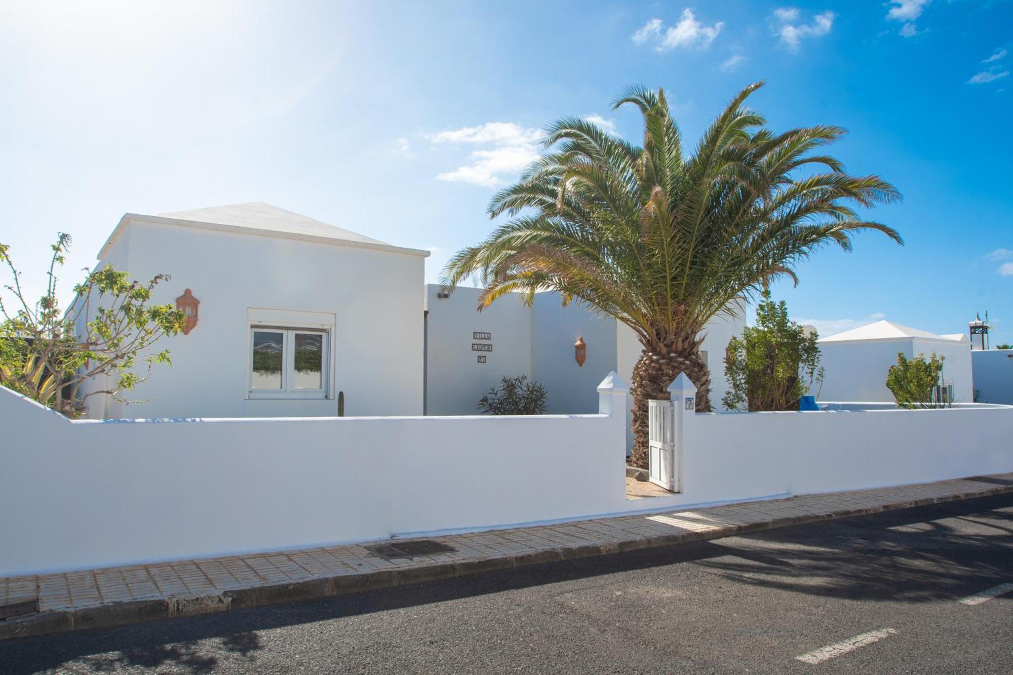 Villa Leonor By Villalia Puerto del Carmen (Lanzarote) Eksteriør billede